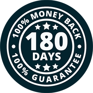 MitoThrive Money-Back Guarantee